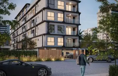 Apartamento com 1 dormitório à venda, 35 m² por r$ 270.000,00 - intermares - cabedelo/pb
