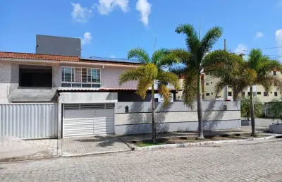 Casa com 4 dormitórios à venda, 400 m² por r$ 1.100.000 - bessa - joão pessoa/pb
