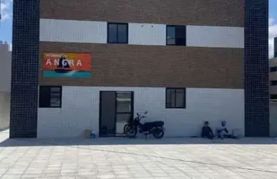 Apartamento com 2 dormitórios à venda por r$ 160.000,00 - planalto boa esperança - joão pessoa/pb