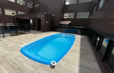 Apartamento com 2 dormitórios à venda por r$ 65.000,00 - muçumagro - joão pessoa/pb