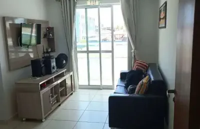 Apartamento com 2 dormitórios à venda, 55 m² por r$ 250.000,00 - poço - cabedelo/pb
