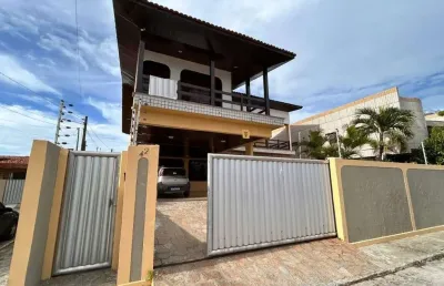 Casa com 4 dormitórios à venda, 311 m² por r$ 1.200.000 - formosa - cabedelo/paraíba