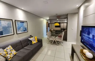 Apartamento à venda, 61 m² por r$ 260.000,00 - jardim cidade universitária - joão pessoa/pb