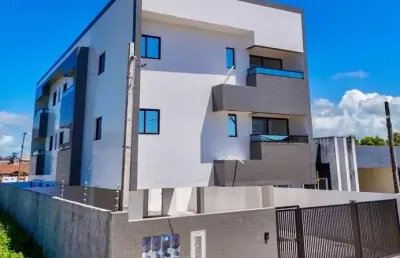 Apartamento com 2 dormitórios à venda, 58 m² por r$ 245.000,00 - portal do poço - cabedelo/pb