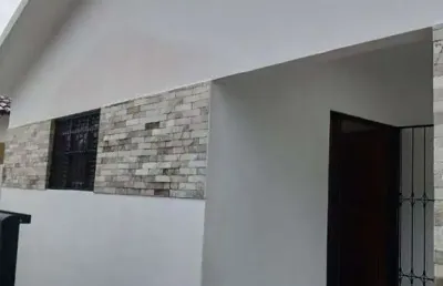 Casa com 2 dormitórios à venda por r$ 215.000,00 - geisel - joão pessoa/pb