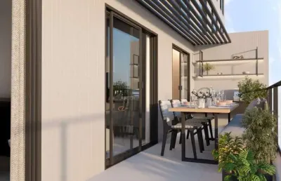 Apartamento com 2 dormitórios à venda, 62 m² por r$ 930.000,00 - cabo branco - joão pessoa/pb