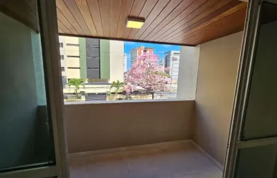 Apartamento com 3 dormitórios à venda, 125 m² por r$ 639.900,00 - tambaú - joão pessoa/pb