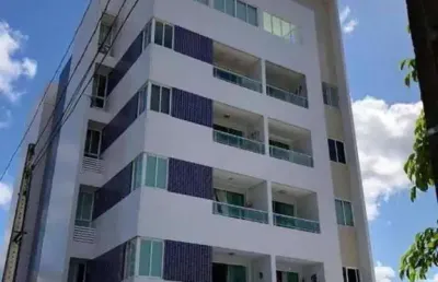 Apartamento com 3 dormitórios à venda por r$ 495.000,00 - jardim cidade universitária - joão pessoa/pb