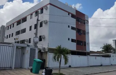 Apartamento com 3 dormitórios à venda por r$ 430.000,00 - jardim oceania - joão pessoa/pb