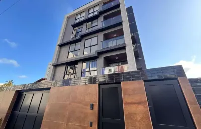 Apartamento com 1 dormitório à venda, 30 m² por r$ 280.000 - intermares - cabedelo/pb