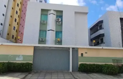 Apartamento com 2 dormitórios à venda, 64 m² por r$ 349.000 - bessa - joão pessoa/pb