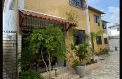 Casa com 3 dormitórios à venda por r$ 360.000 - ernesto geisel - joão pessoa/pb