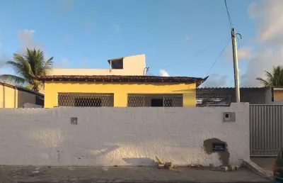 Casa com 3 dormitórios à venda por r$ 230.000 - mangabeira - joão pessoa/pb