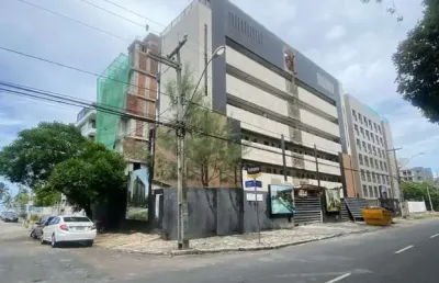 Flat com 1 dormitório à venda, 22 m² por r$ 350.000,00 - cabo branco - joão pessoa/pb