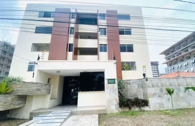 Apartamento com 3 dormitórios à venda, 160 m² por r$ 800.000 - tambaú - joão pessoa/pb
