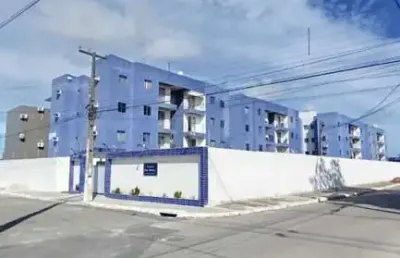 Apartamento com 2 dormitórios à venda por r$ 150.000 - cristo redentor - joão pessoa/pb