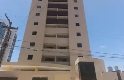 Apartamento com 3 dormitórios à venda, 106 m² por r$ 800.000,00 - manaíra - joão pessoa/pb