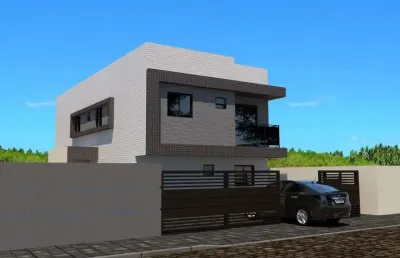 Apartamento com 2 dormitórios à venda por r$ 169.900,00 - parque do sol - joão pessoa/pb