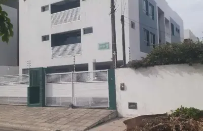Apartamento com 2 dormitórios à venda por r$ 300.000,00 - bancários - joão pessoa/pb