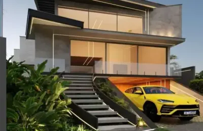 Casa com 3 dormitórios à venda, 410 m² por r$ 3.499.000,00 - bayeux - bayeux/pb
