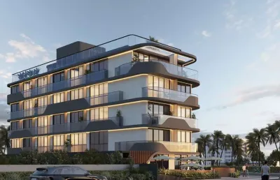 Flat com 1 dormitório à venda, 20 m² por r$ 498.750,00 - bessa - joão pessoa/pb