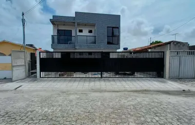 Apartamento com 2 dormitórios à venda por r$ 275.000,00 - cristo redentor - joão pessoa/pb