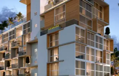 Apartamento com 1 dormitório à venda, 29 m² por r$ 400.000,00 - cabo branco - joão pessoa/pb