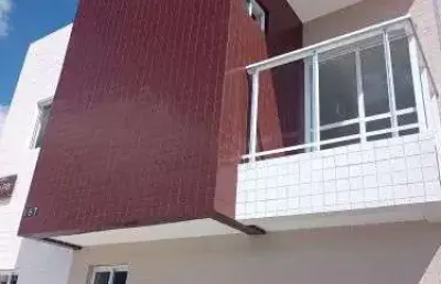 Apartamento com 2 dormitórios à venda por r$ 175.000 - valentina de figueiredo - joão pessoa/pb