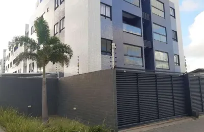 Apartamento com 3 dormitórios à venda, 58 m² por r$ 340.000,00 - poço - cabedelo/pb