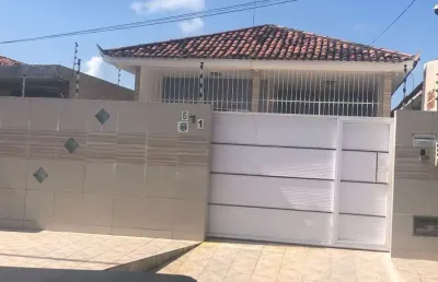 Casa com 3 dormitórios à venda por r$ 550.000,00 - ernesto geisel - joão pessoa/pb