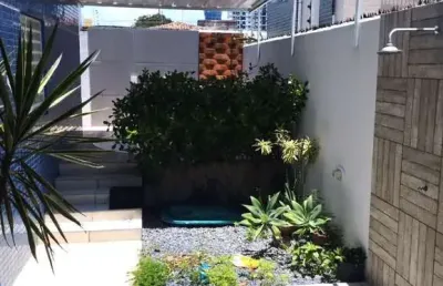Apartamento com 2 dormitórios à venda, 55 m² por r$ 540.000,00 - bessa - joão pessoa/pb