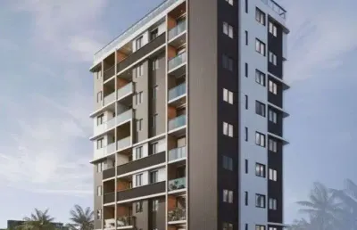 Apartamento com 3 dormitórios à venda, 67 m² por r$ 544.932,63 - intermares - cabedelo/pb