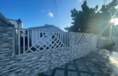 Casa com 3 dormitórios à venda por r$ 280.000 - ernesto geisel - joão pessoa/pb