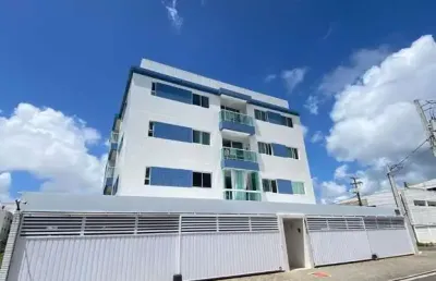 Apartamento com 2 dormitórios à venda, 52 m² por r$ 410.000,00 - intermares - cabedelo/pb