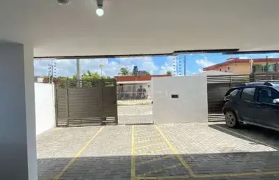Apartamento com 2 dormitórios à venda, 56 m² por r$ 410.000,00 - bessa - joão pessoa/pb