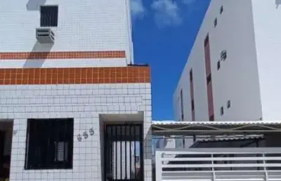 Apartamento com 3 dormitórios à venda, 77 m² por r$ 280.000,00 - jardim cidade universitária - joão pessoa/pb