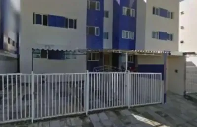 Apartamento com 2 dormitórios à venda por r$ 140.000 - gramame - joão pessoa/pb