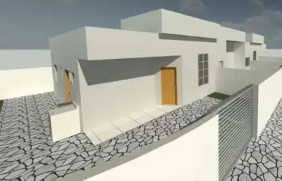 Casa com 2 dormitórios à venda, 55 m² por r$ 200.000 - recanto do poço - cabedelo/paraíba