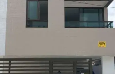 Apartamento com 2 dormitórios à venda, 54 m² por r$ 360.000,00 - tambauzinho - joão pessoa/pb