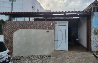 Casa com 3 dormitórios à venda por r$ 400.000 - ernesto geisel - joão pessoa/pb