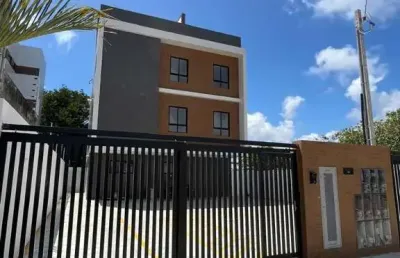 Apartamento com 2 dormitórios à venda, 44 m² por r$ 299.000,00 - bessa - joão pessoa/pb