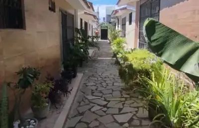 Casa com 3 dormitórios à venda por r$ 230.000 - cidade dos colibris - joão pessoa/pb