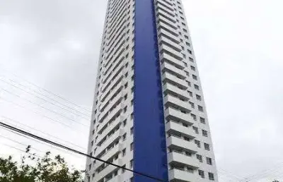 Apartamento com 3 dormitórios à venda, 76 m² por r$ 630.000,00 - manaíra - joão pessoa/pb