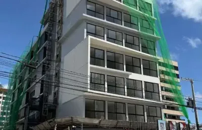 Flat com 1 dormitório à venda, 21 m² por r$ 335.000,00 - jardim oceania - joão pessoa/pb