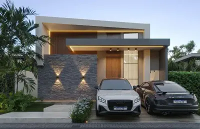 Casa com 3 dormitórios à venda, 105 m² por r$ 890.000,00 - sunville - joão pessoa/pb