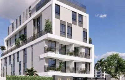 Apartamento com 1 dormitório à venda, 17 m² por r$ 225.000,00 - jardim oceania - joão pessoa/pb