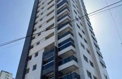 Apartamento com 4 dormitórios à venda, 95 m² por r$ 849.000,00 - manaíra - joão pessoa/pb