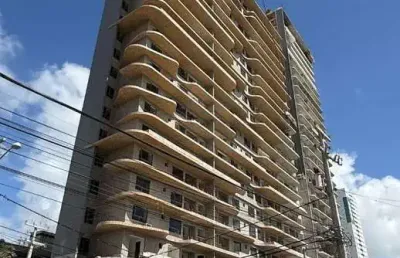 Apartamento com 2 dormitórios à venda, 62 m² por r$ 680.000,00 - bessa - joão pessoa/pb