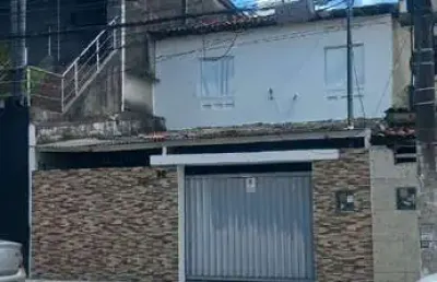 Casa com 2 dormitórios à venda por r$ 350.000,00 - mangabeira - joão pessoa/pb
