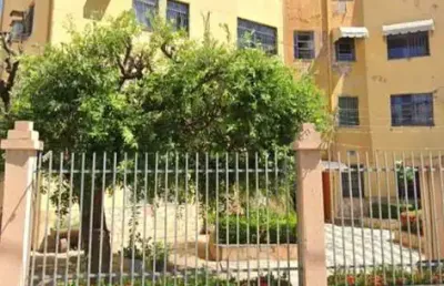 Apartamento com 3 dormitórios à venda por r$ 159.000,00 - coophamil - cuiabá/mt
